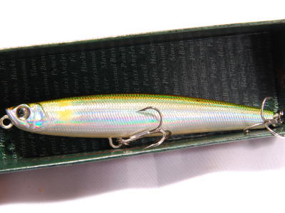 DUO / HACKER SLAVER PENCIL 8.5 (DISCONTINUED) | IchibanTackle.com