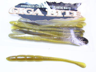 EVERGREEN / FLAT HEAD MINNOW DEVIL 4.5 inch