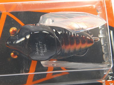 MEGABASS / PAGANI SIGLETT | IchibanTackle.com