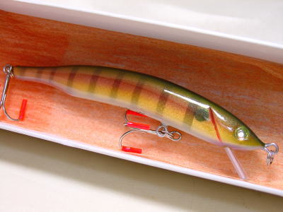 DEKANSHO LURE / BASIC 90