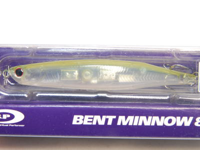 O.S.P / BENT MINNOW 86