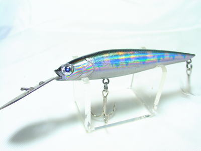 DAIWA / TD HYPER MINNOW TI 1072 SP (DISCONTINUED) (USED)