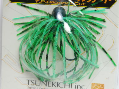 TSUNEKICHI / HAN HAN JIG 1.0 g | IchibanTackle.com