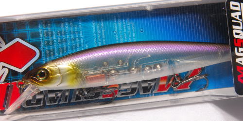 ジャッカル　JACKALL　マグスカッド１１５　5個　セット　５６３ Yahoo!オークション -「マグスカッド」(ルアー用品) (フィッシング)の