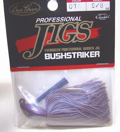 EVERGREEN / BUSHSTRIKER 1/2 oz