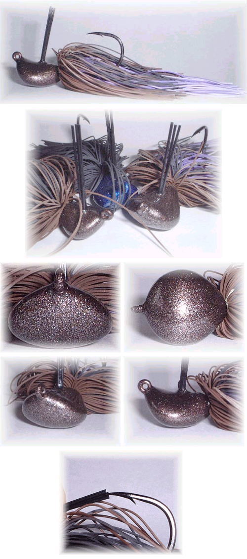 SAKUMA JIG / COBRA JIG 1880-14 (1/4 oz)
