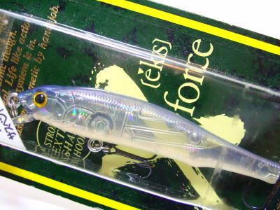 Megabass X-70 BFS Jerkbait