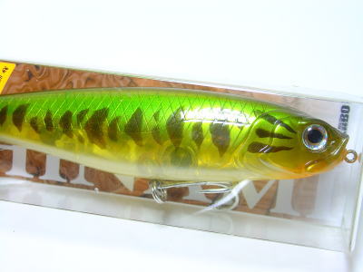 Large mouth bass
