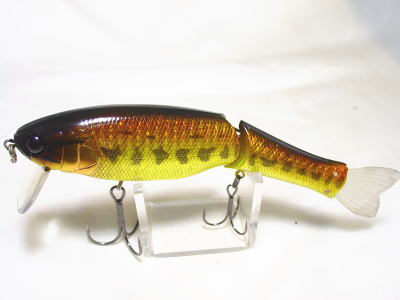 LUCKY CRAFT / REAL BAIT (REAL CALIFORNIA) (USED)