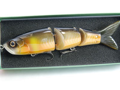 FISH ARROW / SPOOKY JACK JR
