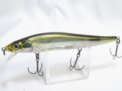 Megabass Vision 110 HT ITO Tennessee Shad NEW 