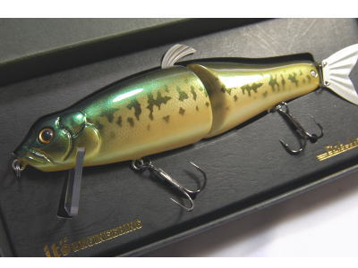 FISH ARROW / IT JACK (MEGABASS MODEL) | IchibanTackle.com