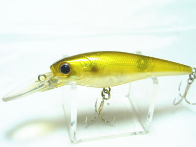 LUCKY CRAFT / BEVY SHAD 75 F (USED)