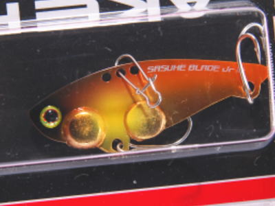 JACKALL / SASUKE BLADE JR 8 g