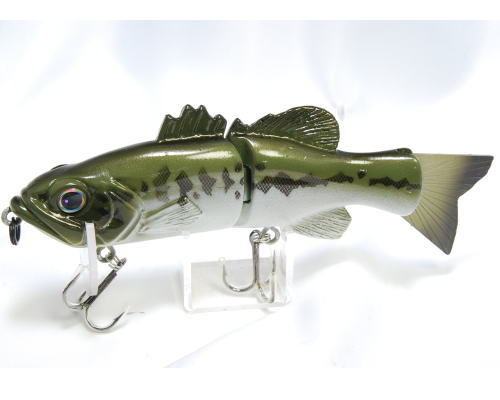 3:16 LURE COMPANY / 7.5 inch BABY BASS (USED)