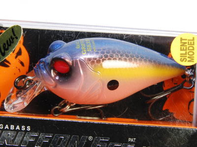 ルアー・フライ Megabass Griffon 6cc silent MEGABASS / GRIFFON 6CC (SILENT) | IchibanTackle.com