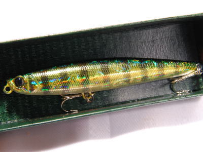 DUO / HACKER SLAVER PENCIL 8.5 (DISCONTINUED) | IchibanTackle.com