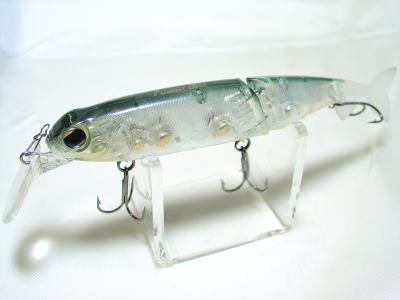 IMAKATSU / POWER BILL MINNOW (USED)
