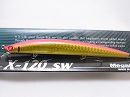 GG Pink back gold (Single hook model)