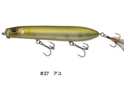 Evergreen Shower Blows 77.7 Pencil Floating Lure 619 3732 