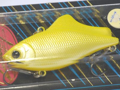 Lure Review- Lucky Craft LV 