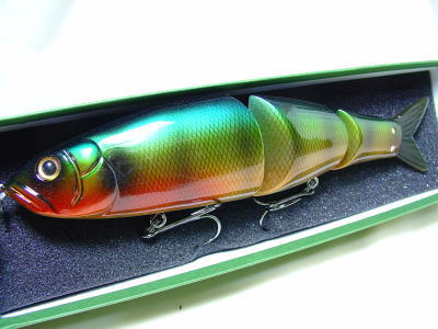 FISH ARROW / SPOOKY JACK