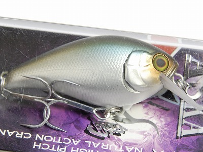JACKALL / ASKA 60 SR | IchibanTackle.com