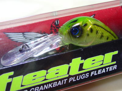 VIPER DESIGN / FLEATER 1.8m (6 feet) (DISCONTINUED)