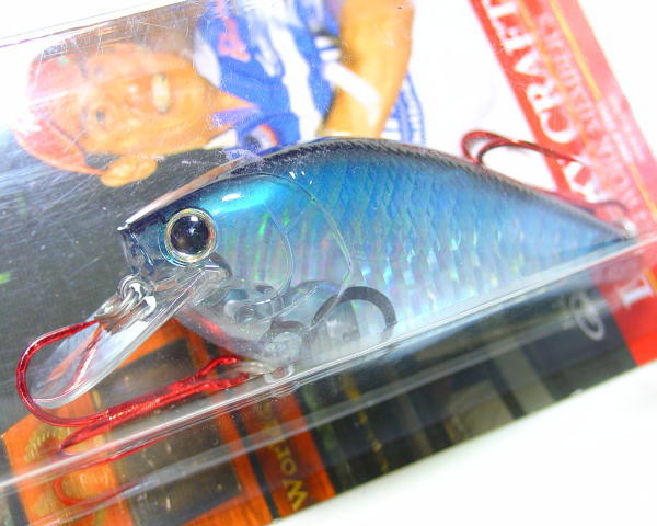 LUCKY CRAFT / AMIGO NW 2005 (FAT CB BDS 4 OMORI TAKAHIRO) (MEMBER LIMITED) (USED)