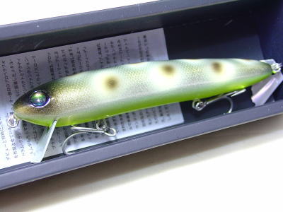 MEGABASS / DO-RUM 120 CLASSIC