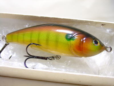 DEKANSHO LURE / CRANKBAIT