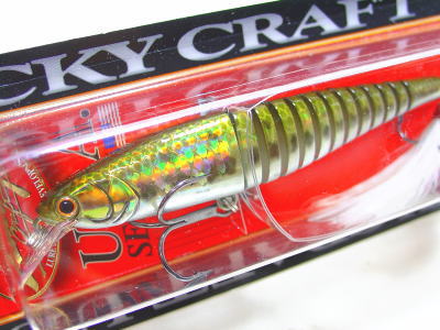 LUCKY CRAFT / LIVE POINTER 95 SP