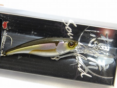 JACKALL / SOUL SHAD 58 SP