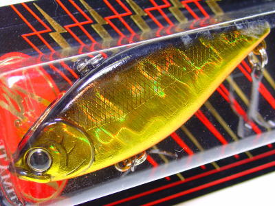  LUCKY CRAFT LV-500 Max ~Lucky Vibration~ (052 Aurora Black) :  Fishing Bait Traps : Sports & Outdoors