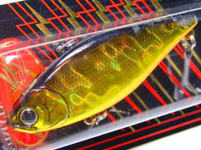 LUCKY CRAFT LV Max 500 S 3” 3/4oz Spring Craw.