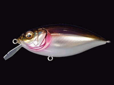 kongstudios ベジット4 MEGABASS / Z-CRANK X (SILENT MODEL) | IchibanTackle.com