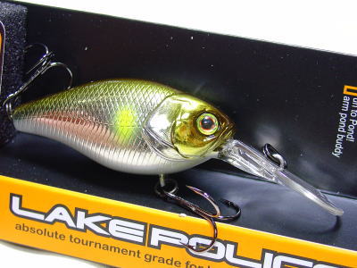 JACKALL / DCHERRY (D CHERRY) (DISCONTINUED)