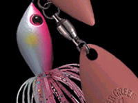 Cotton candy (#105) -Tandem copper willow