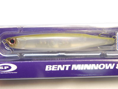 OSP Bent Minnow – Three Rivers Tackle