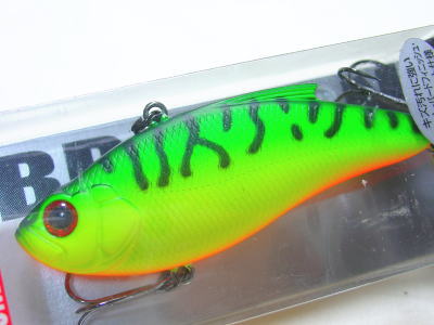 Hot tiger (Calo)