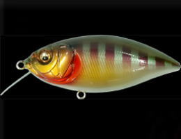 MEGABASS / Z-CRANK X JR. | IchibanTackle.com