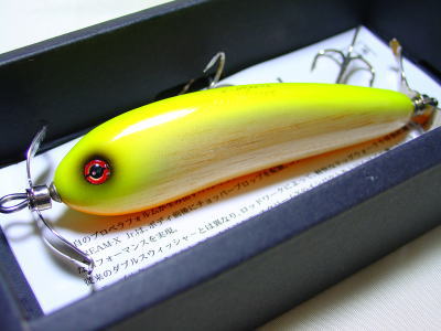 MEGABASS / SCREAM-X JR | IchibanTackle.com