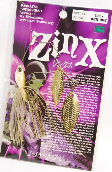 IMAKATSU / ZINX 3/8 oz