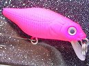 Indicator pink (Single hook model)