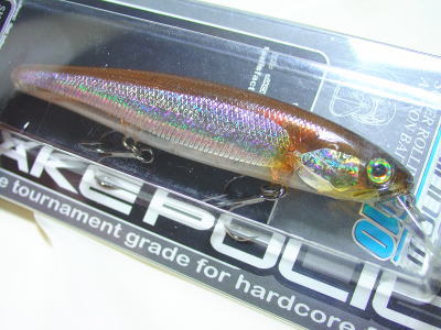 ジャッカル　スマッシュミノー　110 サスペンド ジャッカル(JACKALL) スマッシュミノー110SP ｜アウトドア用品