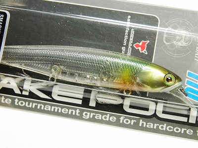 ジャッカル スマッシュミノー 110 サスペンド ジャッカル スマッシュ