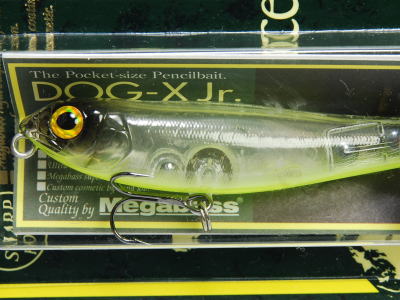 MEGABASS / DOG-X JR. COAYU | IchibanTackle.com