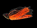 Deadly black shad