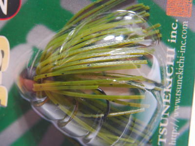 TSUNEKICHI / HAN HAN JIG 1.0 g | IchibanTackle.com