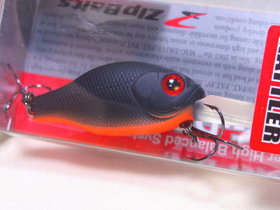 ZIP BAITS B-switcher MDR MIDGET Fishing Lure (b156